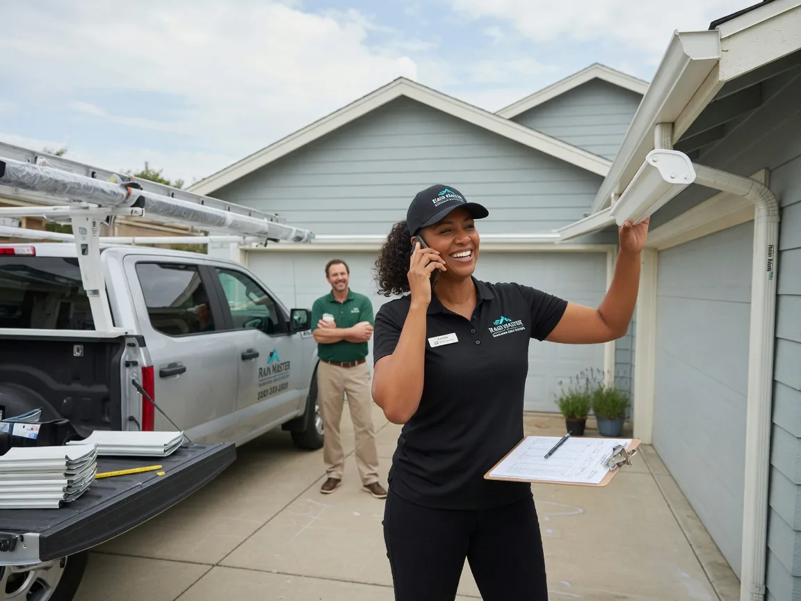 Gutter Installation Jeffrey City, WY FAQs